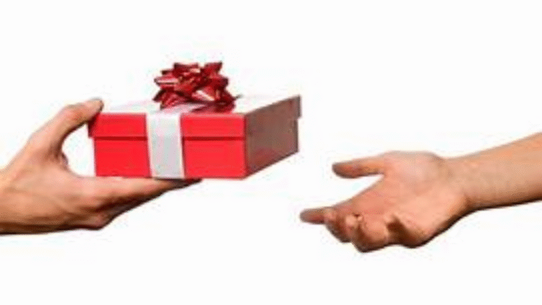 Tax-Free Gifts: Who Can You Receive Them From and When?