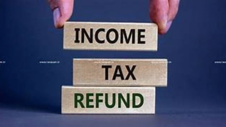 Income Tax Refund Delayed? Here’s Why and What to Do