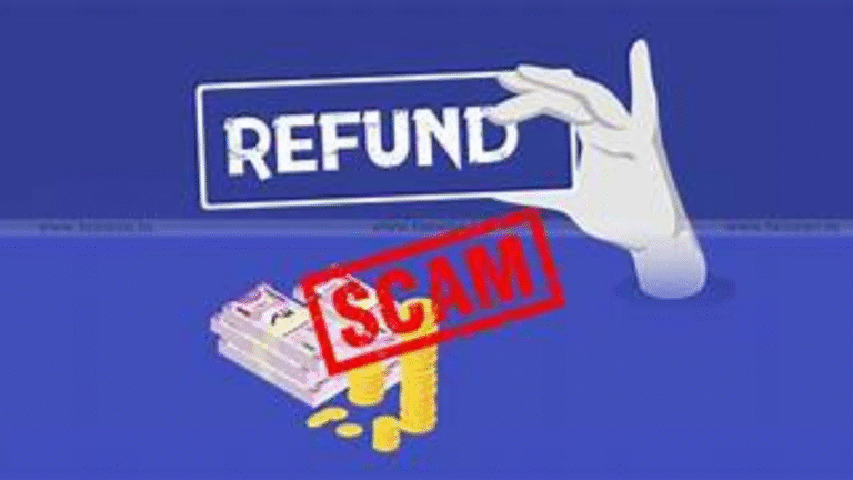 Tax Refund Alert 2025: Don’t Fall for the “Extra Refund” Scam