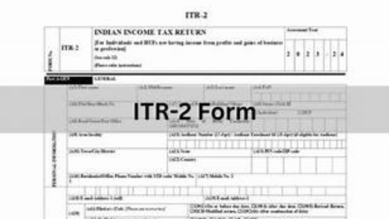 Owning Two Homes? Why You Must File ITR-2, Even With No Rental Income