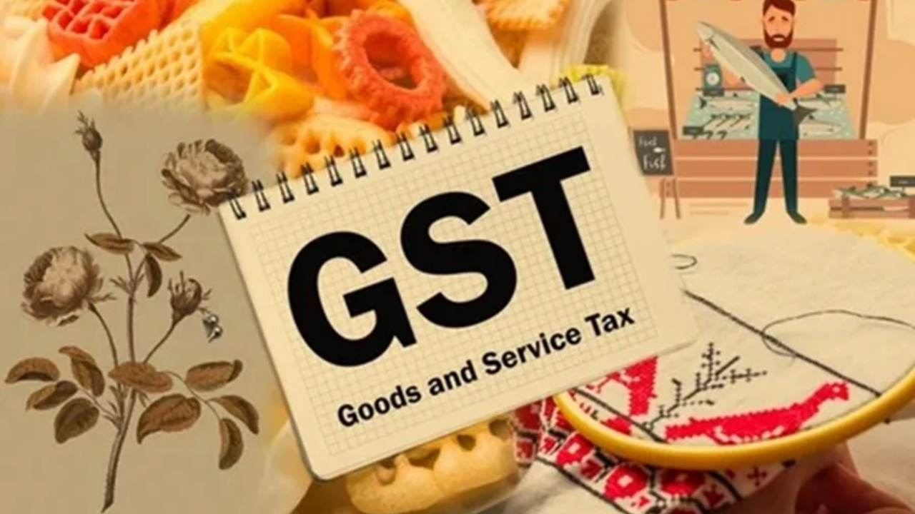 GST Overhaul: A Two-Slab System and a ₹2 Lakh Crore Problem