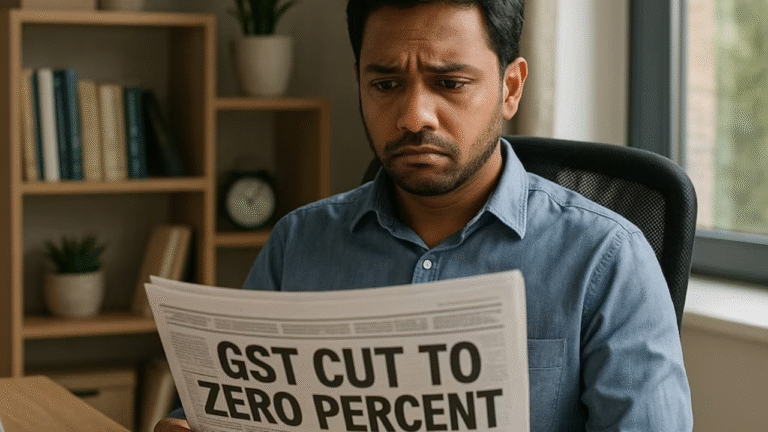 GST 2.0: What the New Two-Slab System Means for Your Finances
