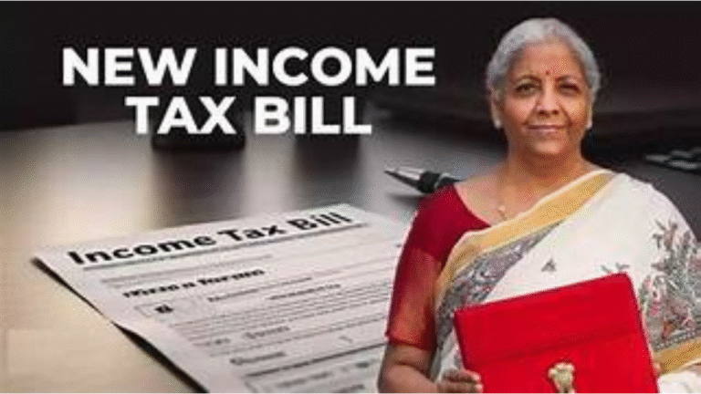 From 1961 to 2025: How the New Income-tax Bill Aims to Simplify India's Tax System