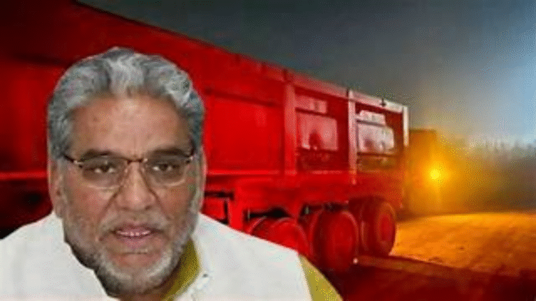 ईडी ने अवैध रेत खनन को लेकर पूर्व मंत्री के बेटे के खिलाफ मामला दर्ज किया