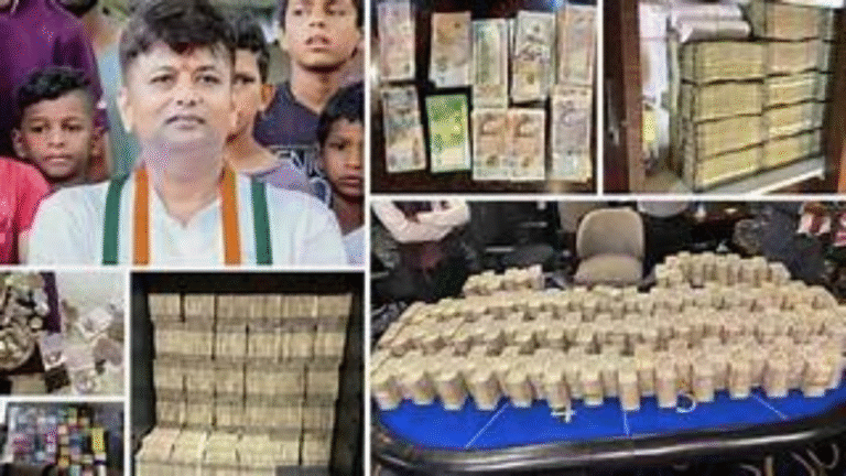 ईडी ने करोड़ों रुपये के अवैध सट्टेबाजी रैकेट का भंडाफोड़ किया, कर्नाटक के विधायक के सी वीरेंद्र को गिरफ्तार किया।