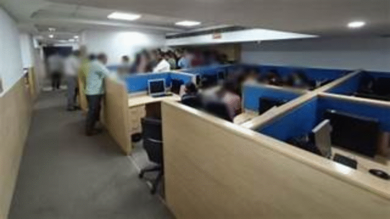 ईडी ने गुरुग्राम और नई दिल्ली में 15 मिलियन अमेरिकी डॉलर के अवैध कॉल सेंटर घोटाले का भंडाफोड़ किया