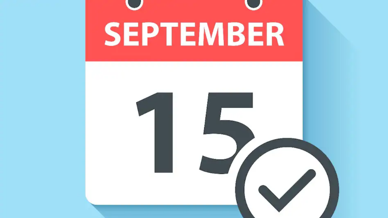 ITR Deadline Looms: Finance Ministry Holds Firm on September 15 Cutoff
