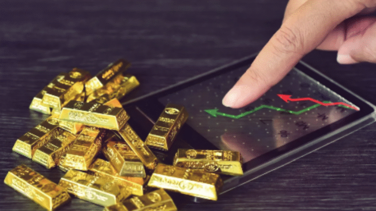 Gold Prices Soar: 24kt Gold Jumps Over ₹1,800 in a Single Day