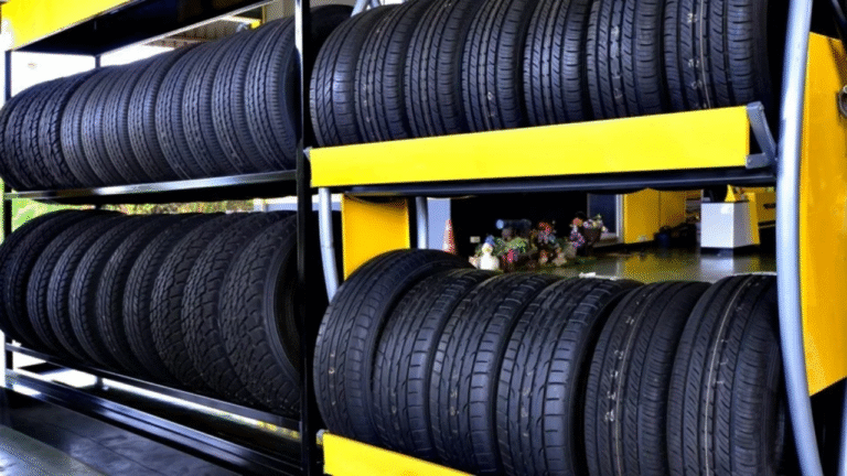 Indian Tyre Industry Pushes for 5% GST Rate
