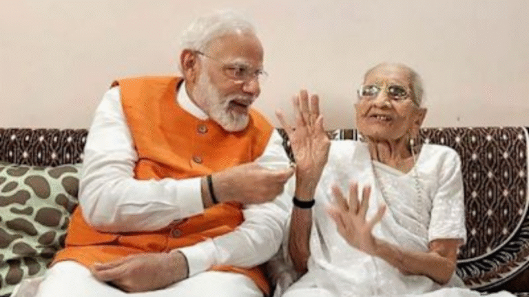 Patna High Court Orders Congress to Remove AI Video of PM Modi’s Late Mother