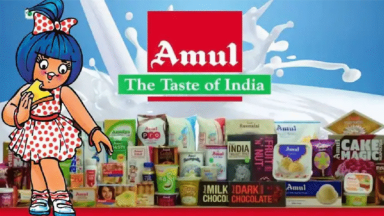 Amul Slashes Prices on 700+ Products Following GST Rate Cut