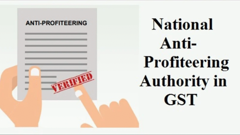 GST 2.0: A New Anti-Profiteering Framework is Essential for Consumer Protection