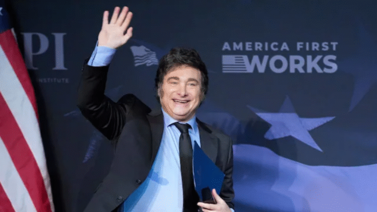 A U.S. Lifeline for Argentina: Treasury Pledges “Large and Forceful” Support for Peso