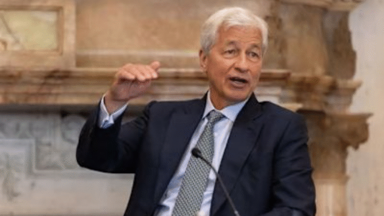 JPMorgan CEO Jamie Dimon on U.S.-India Ties and Merit-Based Immigration