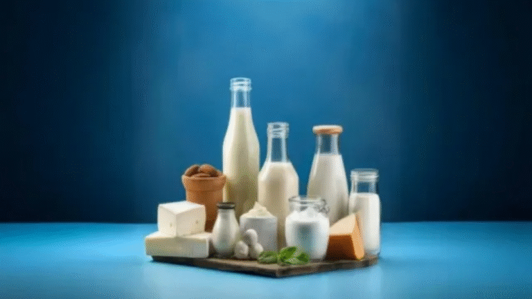 Milk, Ghee, and More: India’s GST Shake-up for the Dairy Sector