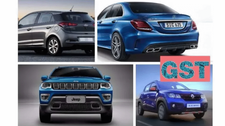 India's Small Cars Get Cheaper, Driving Market Recovery