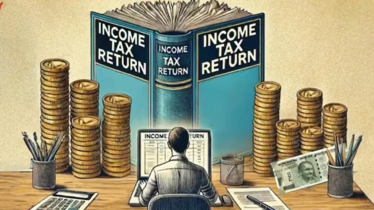 Final Call: File Your ITR by September 16!