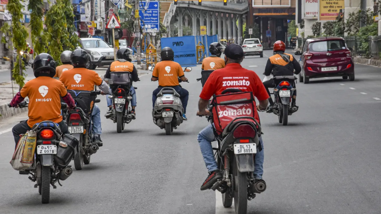 Food Delivery Just Got More Expensive: