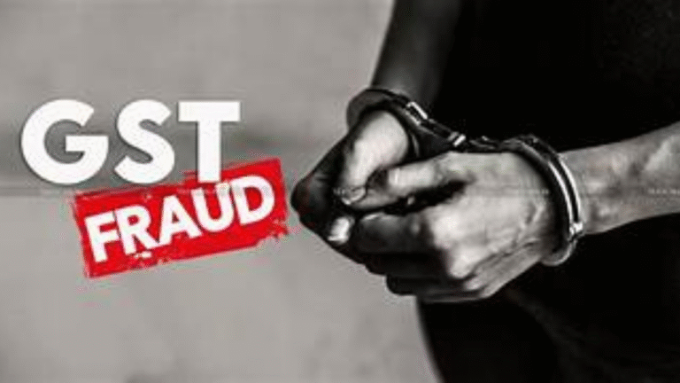 DGGI Surat Nabs Ahmedabad Man in ₹100 Crore GST Fraud