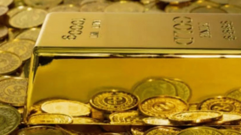 Gold Prices in India Soar to New Highs: What’s Driving the Rally?