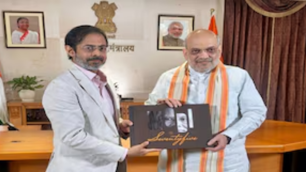 Amit Shah Hails GST as “Most Significant” Economic Reform