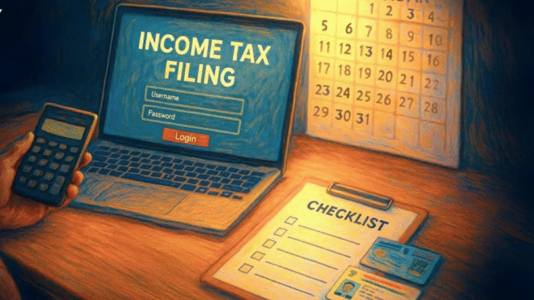 I-T Dept Offers Solutions as Taxpayers Face Glitches, Delays Ahead of Deadline