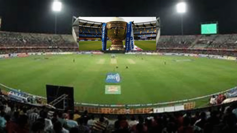 IPL Tickets Just Got More Expensive: A 40% GST Hike Puts Cricket in “Luxury” Category