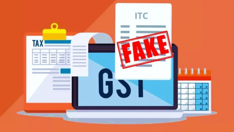 Chartered Accountant Arrested in Mumbai for Rs 12 Crore Fake ITC Scam