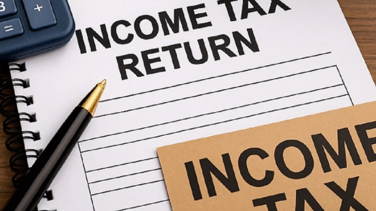 IT Department Simplifies Filing for Non-Individuals: ITR-5 & ITR-7 Forms Now Online