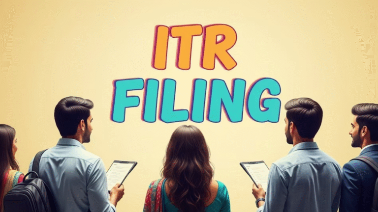 The Ultimate ITR Checklist: Don’t Miss a Single Deduction