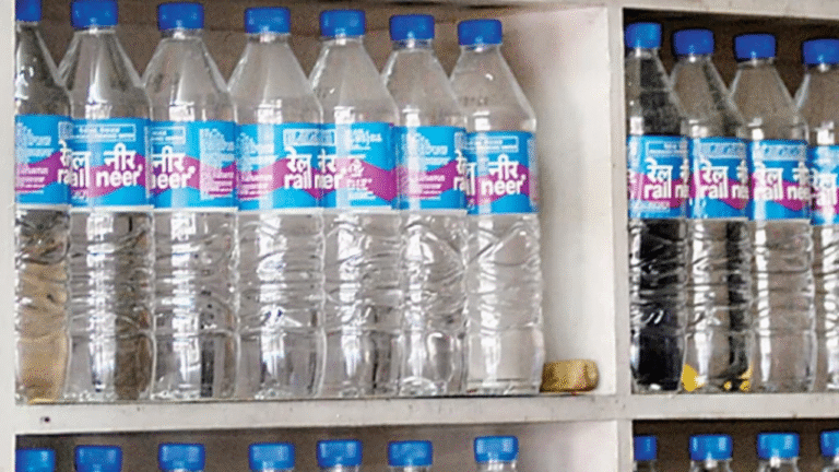 Indian Railways Cuts Packaged Drinking Water Prices, Offers Relief to Passengers