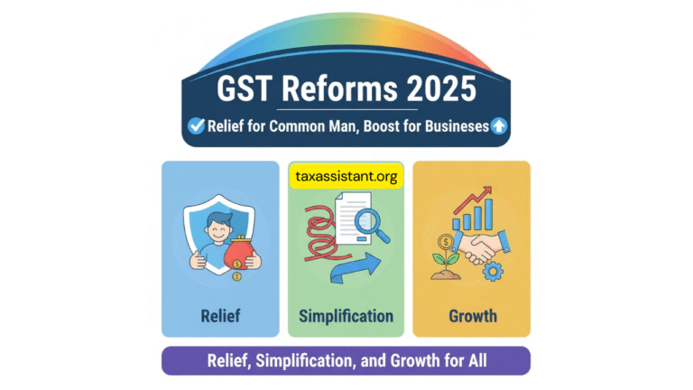 GST Reforms: A Boost for India’s Youth
