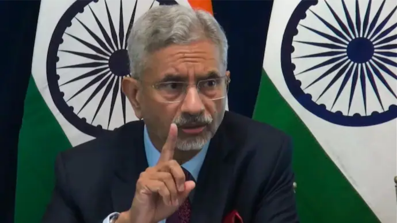 Jaishankar’s ‘Global Workforce’ Pitch: India’s Response to the H-1B Visa Fee