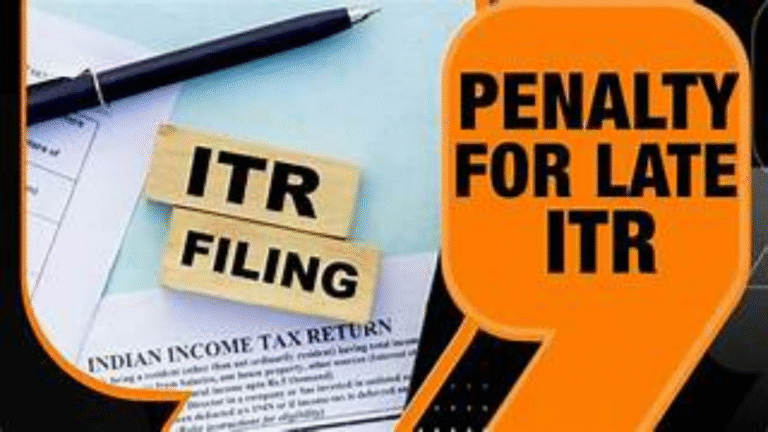 Late ITR Filing: Penalties and Consequences of Missing the September 15th Deadline