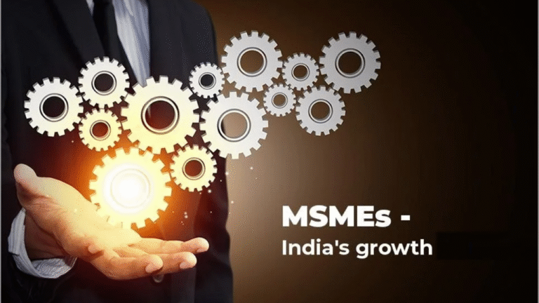 India’s GST Overhaul: 3-Day MSME Registration and Simpler Tax Rates on the Horizon