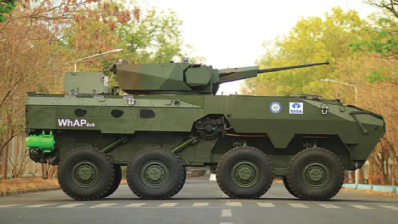 “Make in India” to “Make for the World”: India’s Tata Group establishes its first overseas defense plant in Morocco.