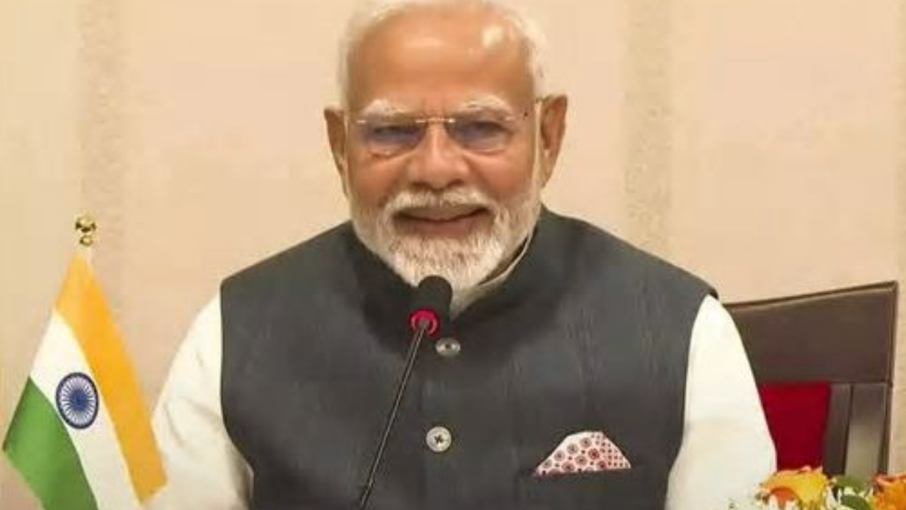 PM Modi’s Mandate to MPs: Promote GST 2.0 and ‘Make in India’