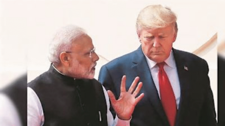 Trump and Modi Signal Thaw in Trade Talks Amid Lingering Tariffs