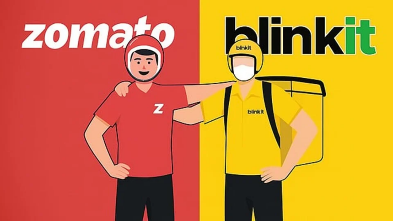 Delivery Fees to Get More Expensive: 18% GST Added to Your Zomato, Swiggy, and Blinkit Orders