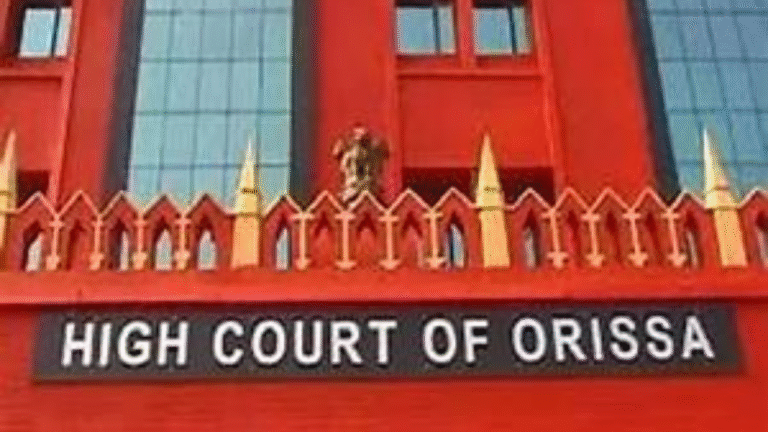 Orissa High Court Stays ₹231 Crore GST Demand Against Vedanta