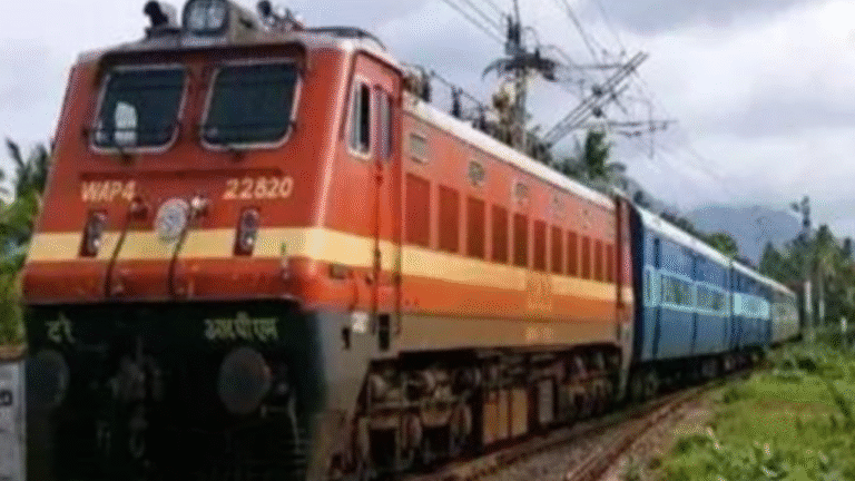Union Cabinet Approves 78-Day PLB for 10.91 Lakh Railway Employees