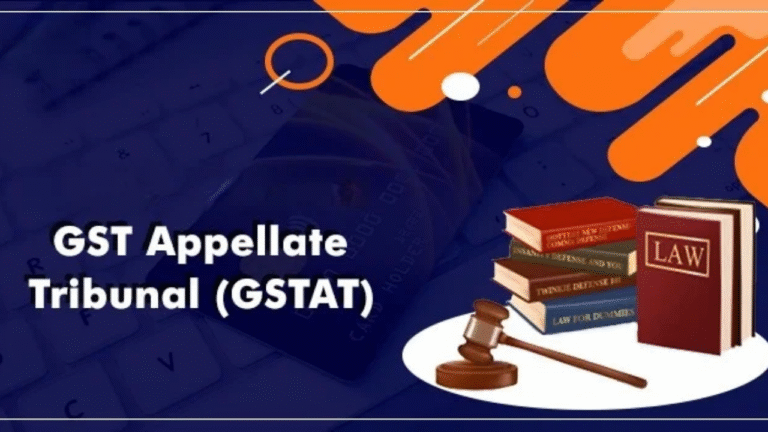 Simplifying GST Appeals: The Launch of GSTAT e-Courts
