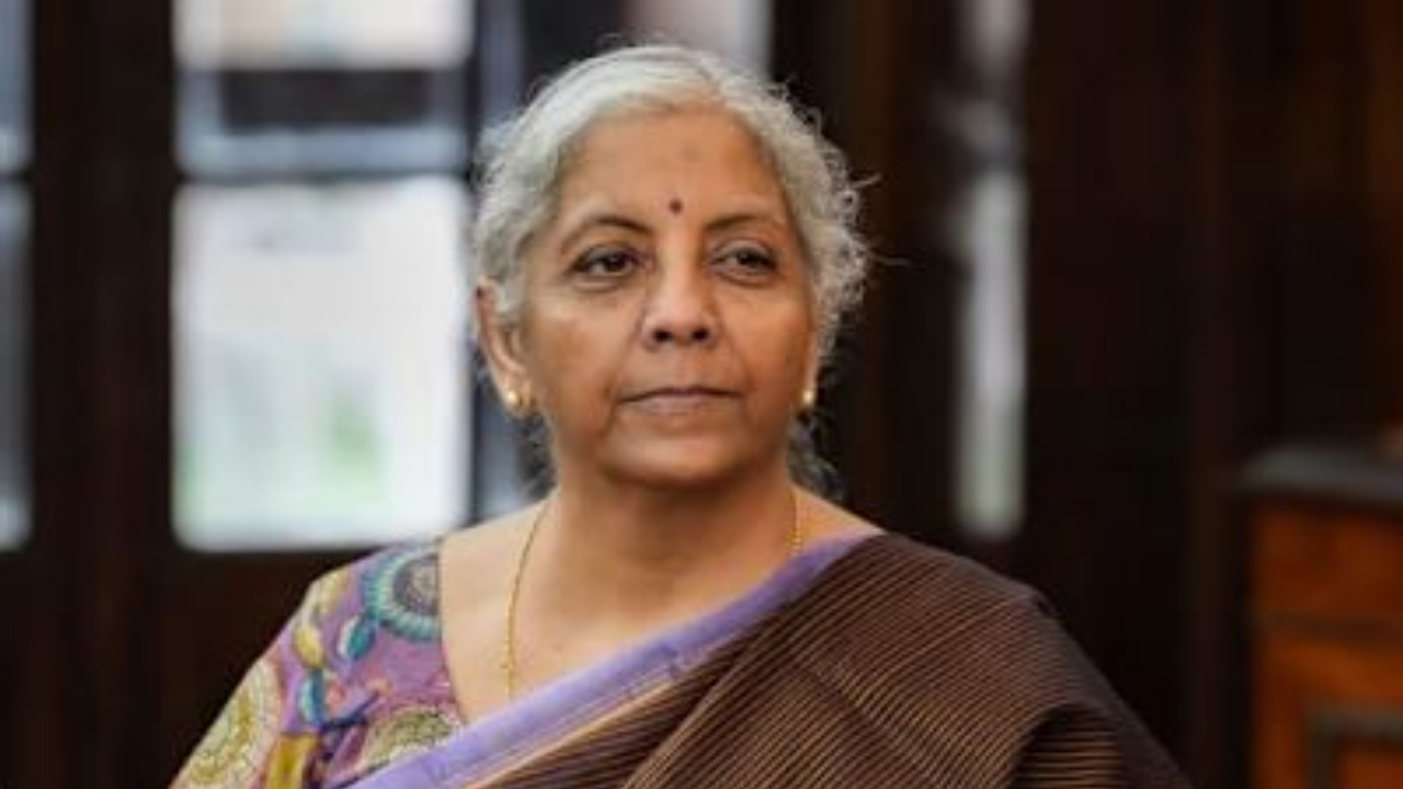 Sitharaman Thanks States for Collaborative Spirit in Historic GST Reform
