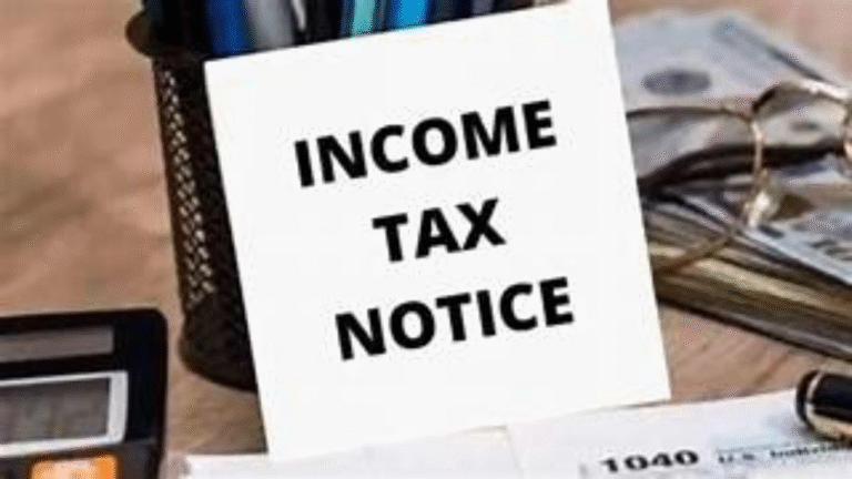 Receiving a Tax Notice? Here’s What to Do