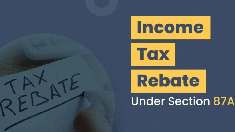 Incorrect Tax Rebate? Pay by Dec 31, 2025, to Avoid Interest