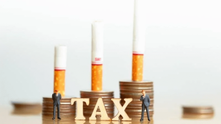 India to Revamp Tobacco Tax: New Bill to Replace Compensation Cess