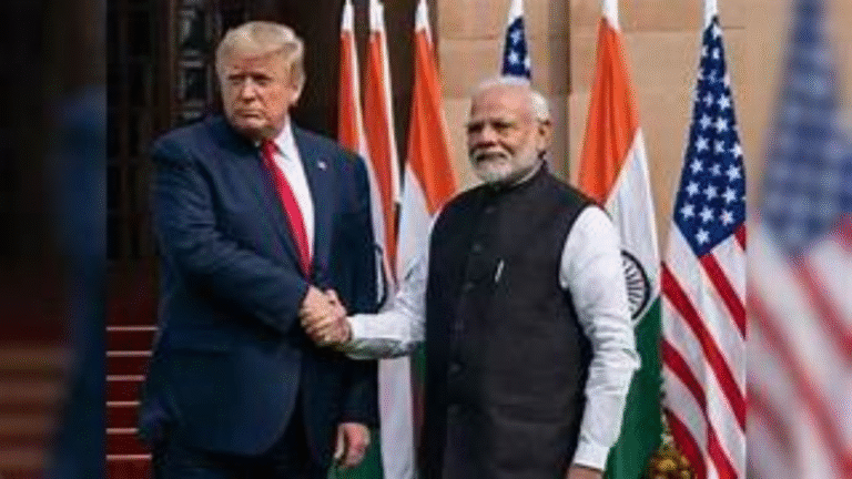 Trump, Modi Signal Stronger Ties with Public Trade Exchange