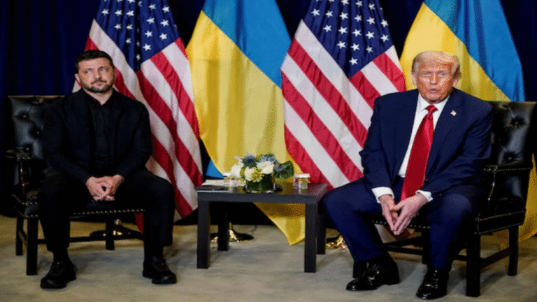 Trump Reverses Course, Backs Ukraine’s Claim to All Territory