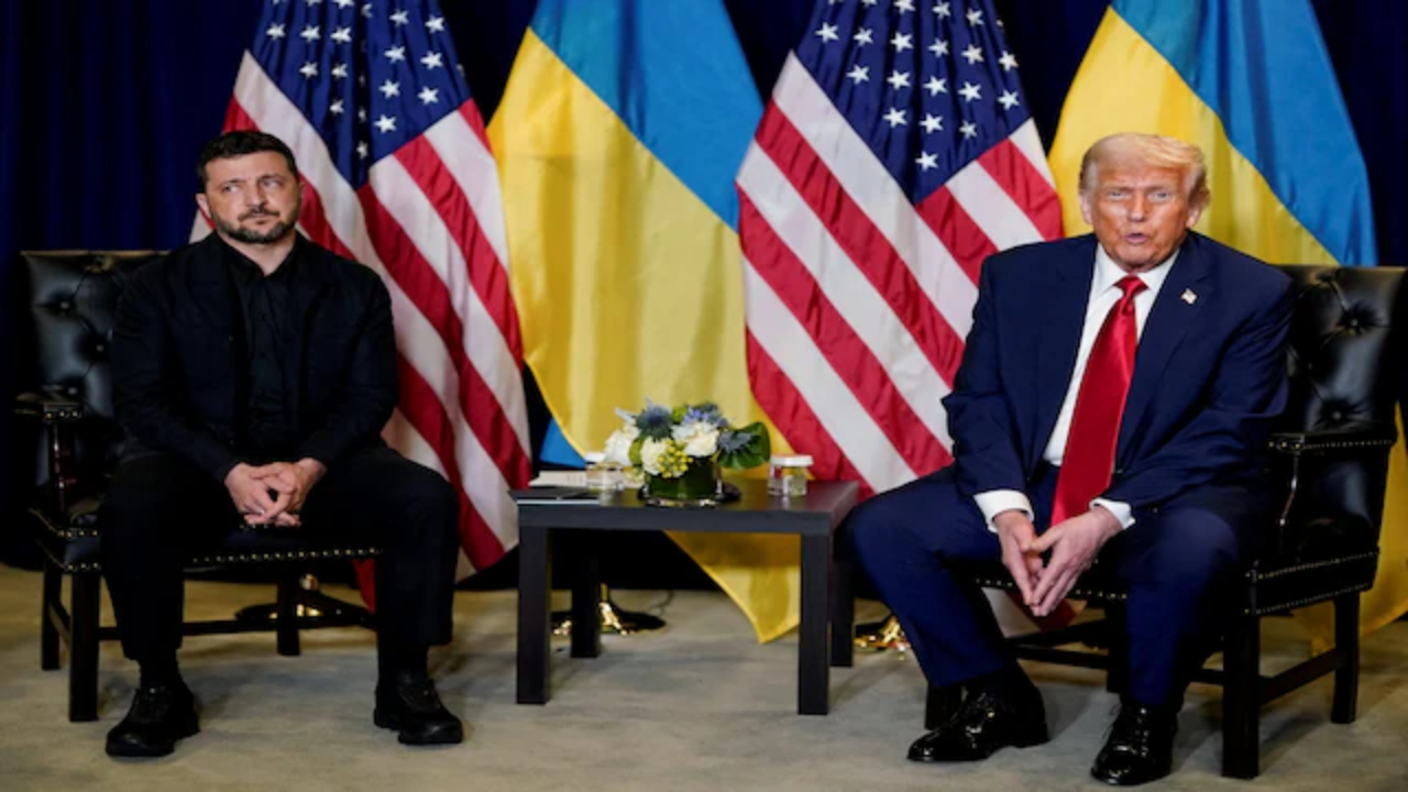 Trump Reverses Course, Backs Ukraine’s Claim to All Territory