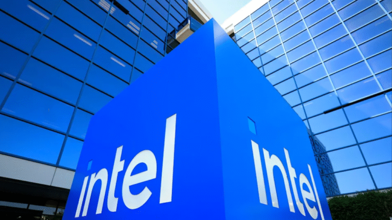 Intel Stock Soars as AI Demand Ignites a Stunning Earnings Beat
